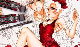 美女漫画全彩,全彩演绎的梦幻世界