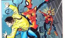 蜘蛛侠漫威漫画,漫威宇宙中的英雄传奇