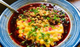 麻豆粥,传统美食的养生魅力